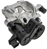 Bremssattel Hinterachse links