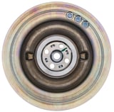 Belt pulley, Crankshaft