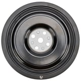 Belt pulley, Crankshaft