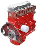 Komplettmotor B20E 6 Löcher