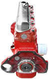 Komplettmotor B20E 6 Löcher
