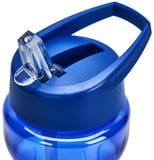 Drinking bottle blue VOLVO