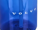 Drinking bottle blue VOLVO
