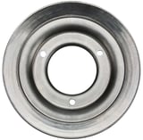 Belt pulley, Crankshaft