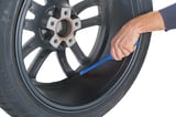 Scraper Flexible for Adhesive wheel weights