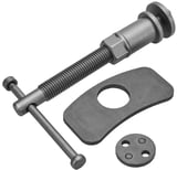 Reset tool, Brake caliper piston