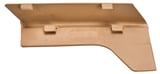 Lautsprecherverkleidung Tür rechts beige