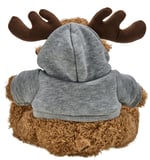 Stofftier Kuscheltier Elch