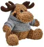 Stofftier Kuscheltier Elch