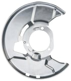 Spritzblech, Bremsscheibe rechts Vorderachse 22810891 (1111993) - Saab 9-5 (2010-)