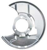 Spritzblech, Bremsscheibe links Vorderachse 22810890 (1111994) - Saab 9-5 (2010-)