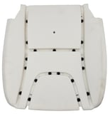 Seat foam Drivers seat Seat surface