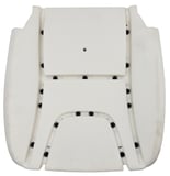 Seat foam Drivers seat Seat surface
