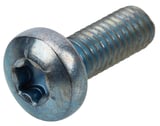 Screw/Bolt Flat head Inner-torx M6