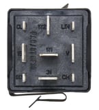 Control unit, Steering gear