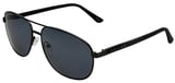 Sonnenbrille Pilotenbrille schwarz (1112154) - Volvo universal
