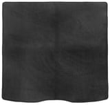 Kofferraummatte schwarz (offblack) Kunststoff Textil Kofferraumboden 30681894 (1112159) - Volvo V50