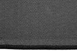 Trunk mat black (offblack) Synthetic material Textile Trunk floor