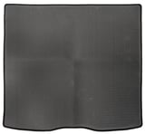 Trunk mat black (offblack) Synthetic material Textile Trunk floor