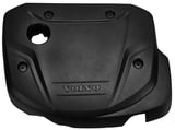 Motorabdeckung 31437540 (1112172) - Volvo S60 (2011-2018), S60 CC (-2018), V60 (2011-2018), V60 CC (-2018), XC60 (-2017)
