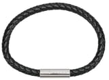 Armband 24 cm Leder schwarz VOLVO (1112181) - Volvo universal