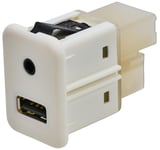 USB Port USB A Tunnelfach 20870101 (1112195) - Saab 9-5 (2010-)