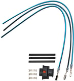 Harness, Camshaft adjustment Repair kit (1112206) - Volvo C30, C70 (2006-), Polestar 1, Polestar 2, S40 (2004-), S60 (-2009), S60, V60, S60 CC, V60 CC (2011-2018), S60, V60, V60 CC (2019-), S80 (2007-), S90 (2017-), V40 (2013-), V40 CC, V50, V70 (2008-), V70 P26, XC70 (2001-2007), V90 (2017-), V90 CC, XC40/EX40, XC60 (2018-), XC60 (-2017), XC70 (2008-), XC90 (2016-)