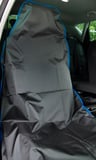 Accessory Seat Guard Front seat Nylon grey