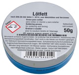 Soldering flux paste 50 g  (1112215) - universal 
