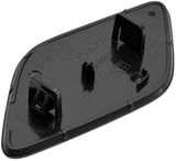 Cover, Bumper Water jet, Headlight cleaning front right