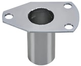 Guide tube, Clutch releaser