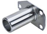Guide tube, Clutch releaser