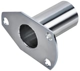 Guide tube, Clutch releaser