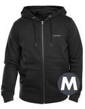 Jacket Hoodie black VOLVO For Life M  (1112248) - Volvo universal