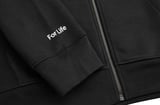 Jacke Hoodie schwarz VOLVO For Life M