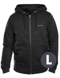 Jacket Hoodie black VOLVO For Life L (1112249) - Volvo universal