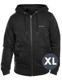 Jacket Hoodie black VOLVO For Life XL  (1112250) - Volvo universal