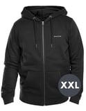 Jacket Hoodie black VOLVO For Life XXL  (1112251) - Volvo universal