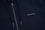 Jacket Hoodie Navy blue VOLVO For Life S