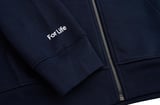 Jacket Hoodie Navy blue VOLVO For Life S