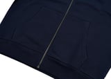 Jacket Hoodie Navy blue VOLVO For Life S