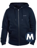 Jacket Hoodie Navy blue VOLVO For Life M (1112253) - Volvo universal