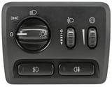 Switch, Headlight charcoal examined used part