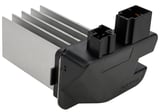Resistor, Interior blower examined used part 9166694 (1112287) - Volvo C70 (-2005), S70, V70 (-2000), V70 XC (-2000)