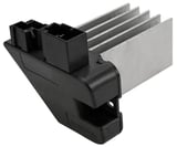 Resistor, Interior blower examined used part
