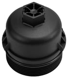 Cover, oil filter housing 8653788 (1112315) - Volvo C30, C70 (2006-), S40, V50 (2004-), S80 (2007-), V70 (2008-)