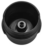 Cover, oil filter housing