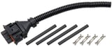 Kabel Reparatursatz Sensor, Ladedruck (1112379) - Volvo C30, C70 (2006-), S40 (2004-), S40, V50 (2004-), S60 (-2009), S60, V60 (2011-2018), S60, V60, S60 CC, V60 CC (2011-2018), S80 (2007-), S80 (-2006), V40 (2013-), V40 CC, V50, V70 (2008-), V70 P26 (2001-2007), V70 P26, XC70 (2001-2007), V70, XC70 (2008-), XC60 (-2017), XC70 (2001-2007), XC90 (-2014)
