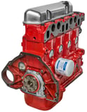 Komplettmotor B20A 8 Löcher