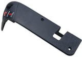 Cover, Back rest Backseat bench left blue 3543586 (1112438) - Volvo 900, V90 (-1998)